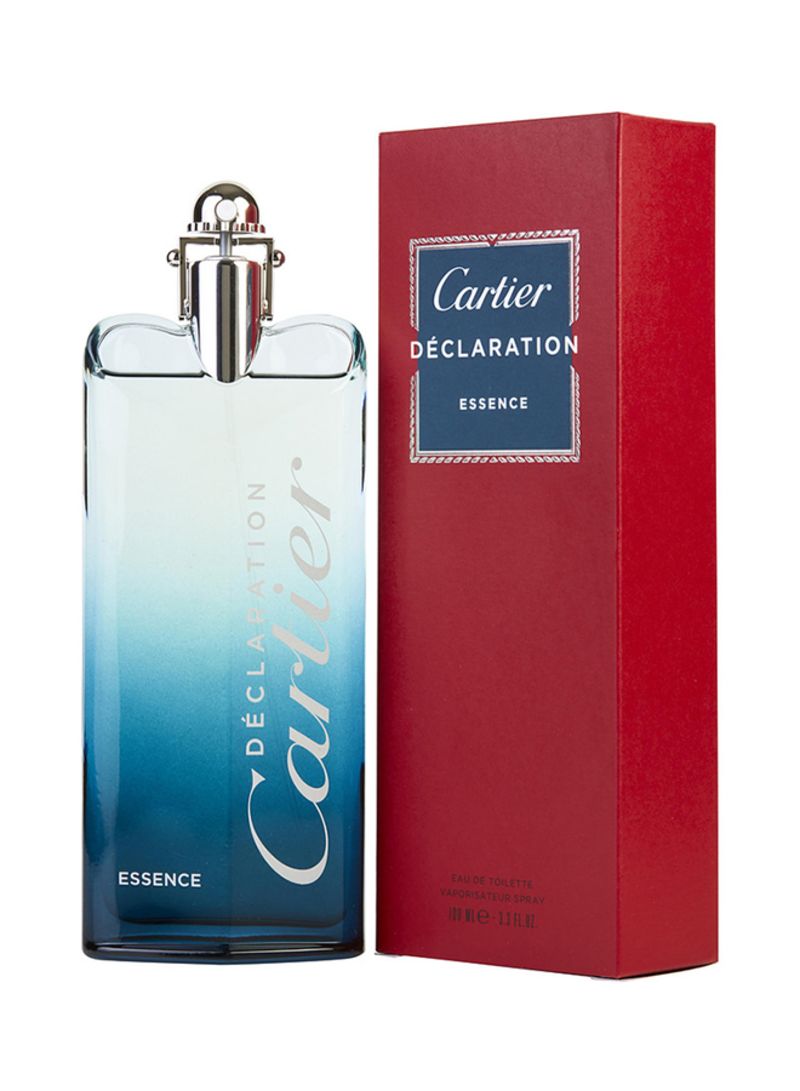 CARTIER DECLARATION ESSENCE (M) EDT 100ML 